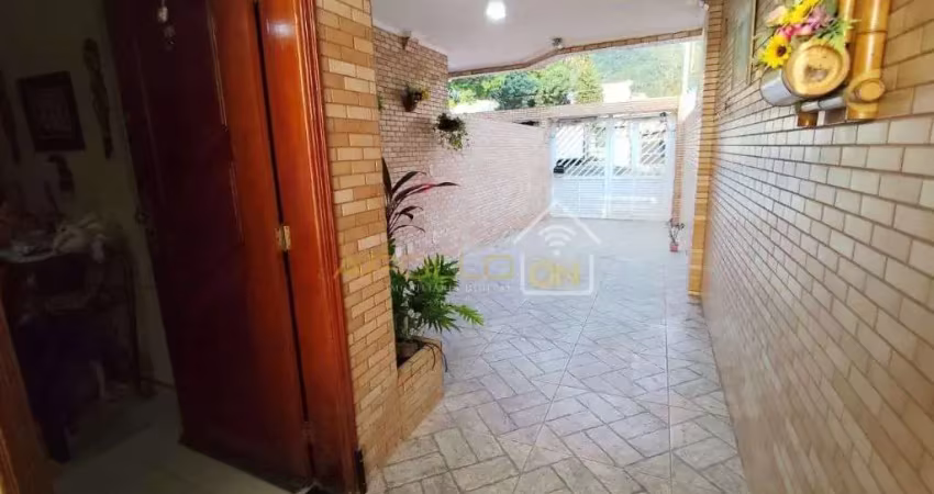 Casa com 3 quartos à venda na Vila Valença, São Vicente 