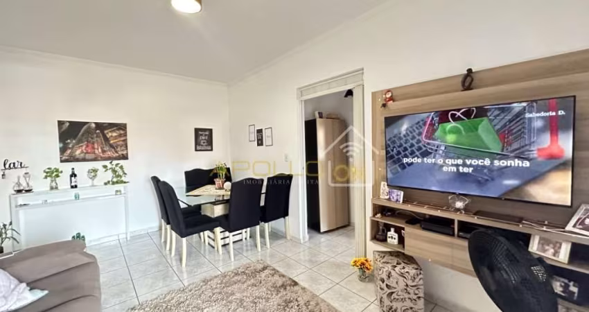 Apartamento de 1 quarto- Aparecida- Santos