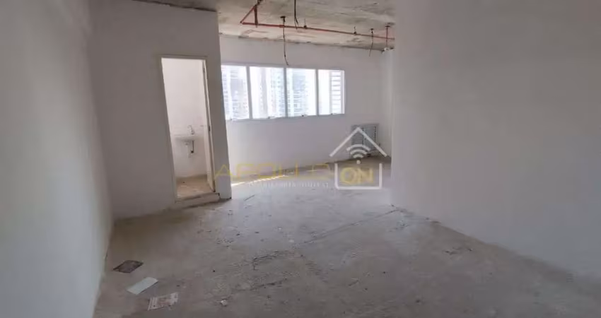 Sala comercial com 1 sala à venda no Ponta da Praia, Santos 