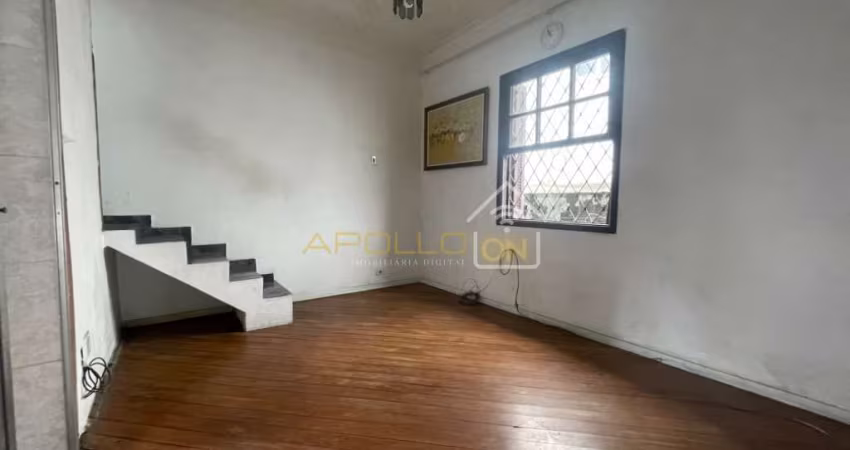 Casa - 3 quartos - Campo Grande - Santos