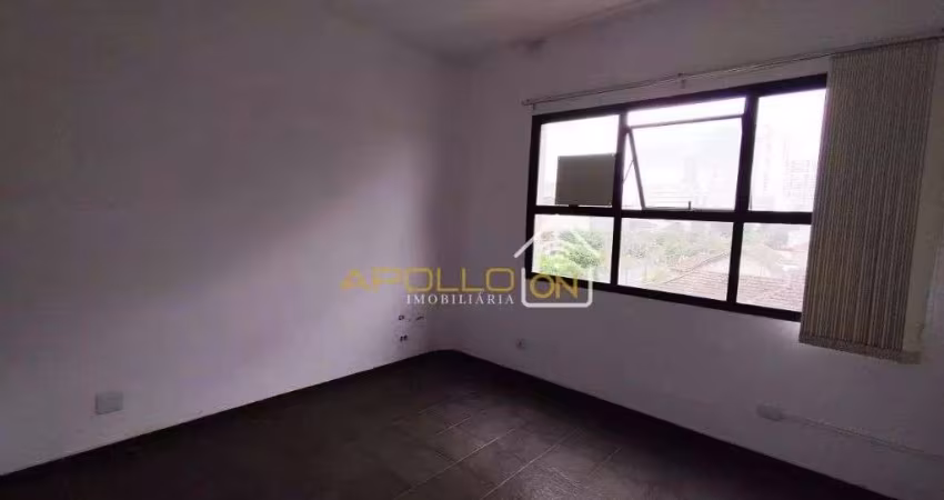 Cobertura Duplex no José Menino - Santos