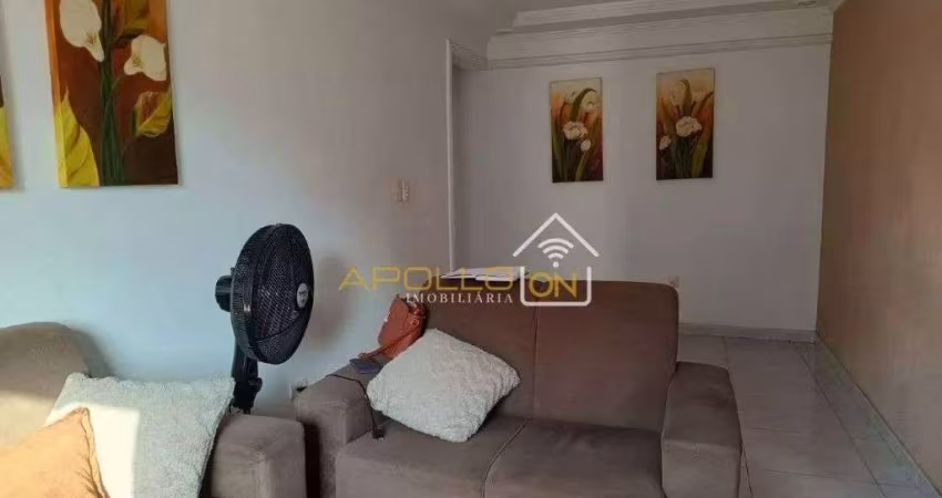 Apartamento 2 quartos - Estuário - Santos