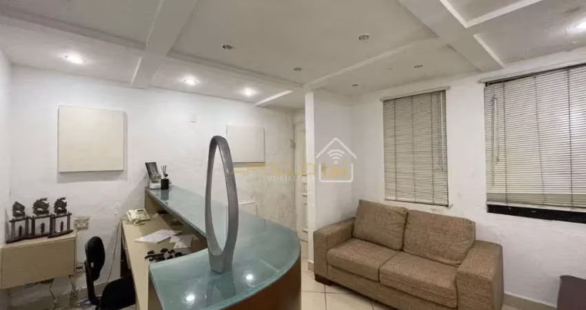 Sala comercial para alugar na Vila Nova, Santos 