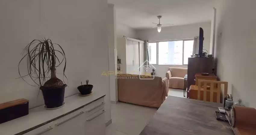 Apartamento com 1 quarto à venda no Centro, São Vicente 