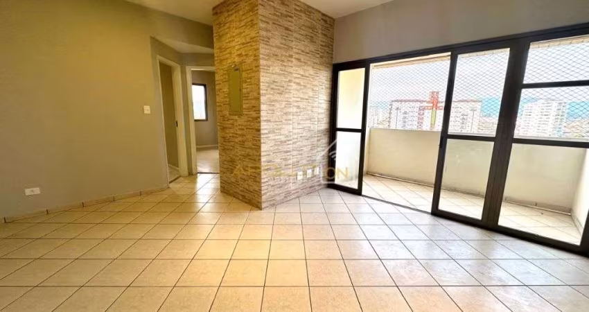 Apartamento - 2 Quartos - Boqueirão - Santos