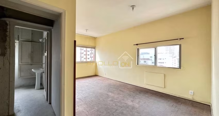 Sala living - Gonzaga - Santos