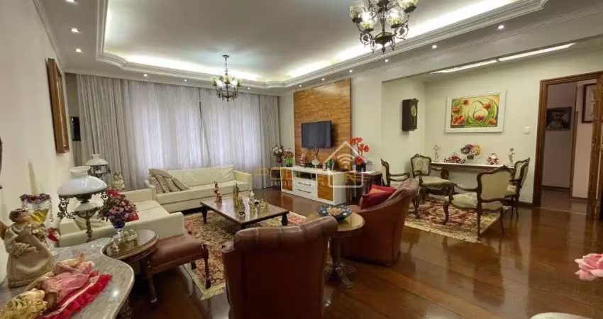Apartamento com 4 quartos para alugar no Gonzaga, Santos 