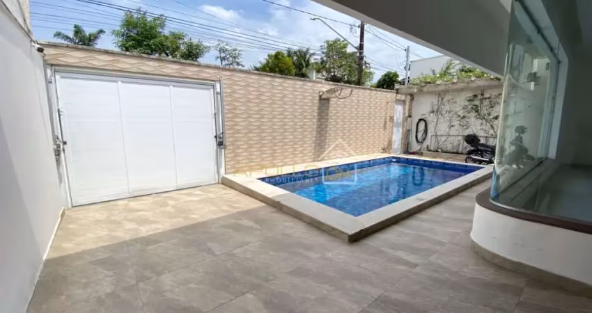Casa com 3 quartos à venda no Canto do Forte, Praia Grande 
