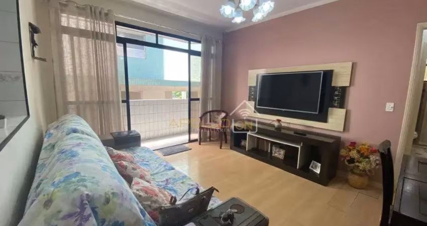 Apartamento com 1 quarto à venda no Itararé, São Vicente 
