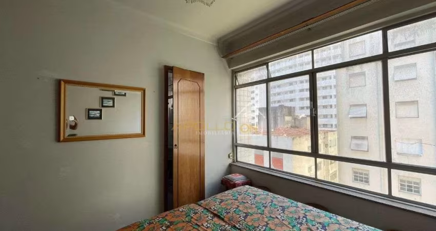 Apartamento - 1 quarto - Jose menino - Santos