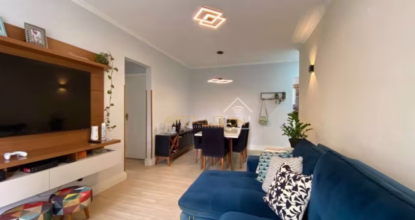 Apartamento 2 quartos - Gonzaga - Santos