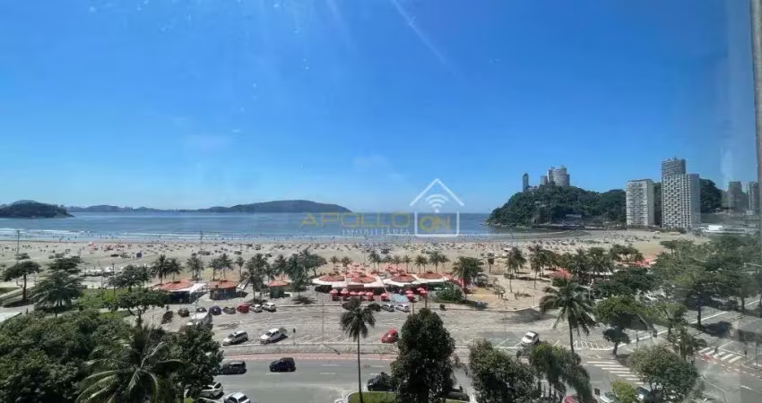Apartamento com 2 quartos à venda no Itararé, São Vicente 