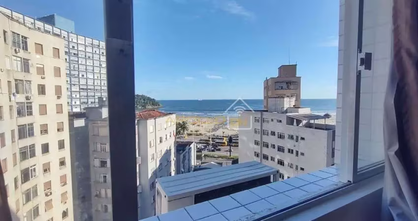 Apartamento com 1 quarto à venda no Itararé, São Vicente 
