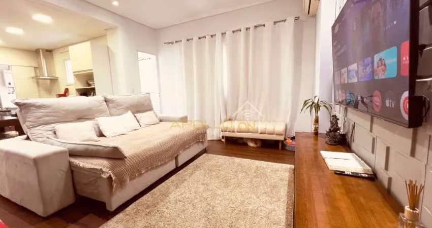 Apartamento de 3 quartos - José menino -Santos