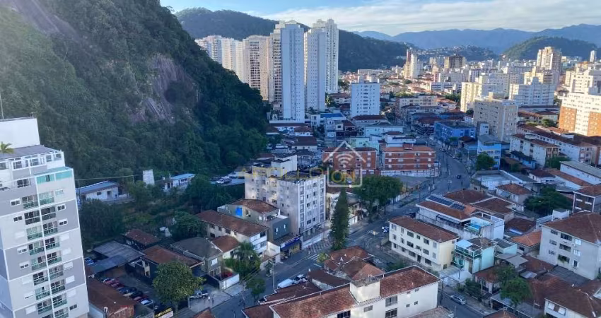 Apartamento - 3 quartos - Marapé - Santos
