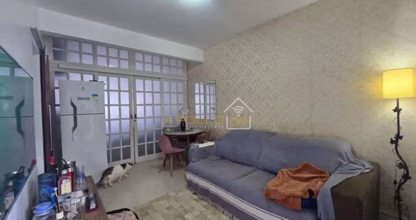 Apartamento com 2 quartos à venda no Itararé, São Vicente 