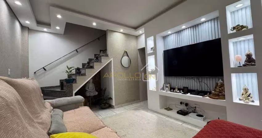 Sobrado em condominio -vila cascatinha -sao vicente