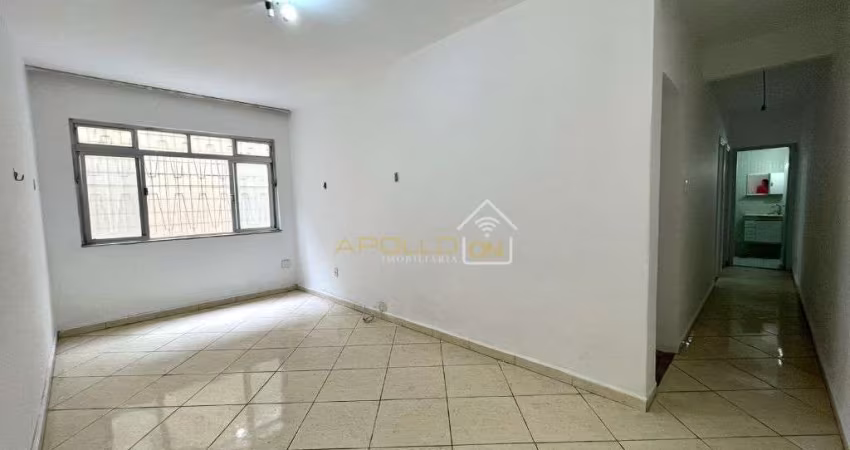 Apartamento 2 Quartos - Boqueirao - Santos