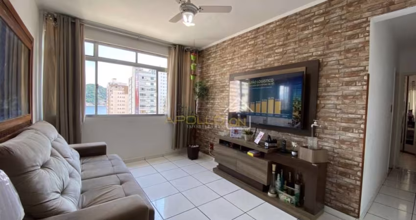 Apartamento com 2 quartos à venda no Centro, São Vicente 