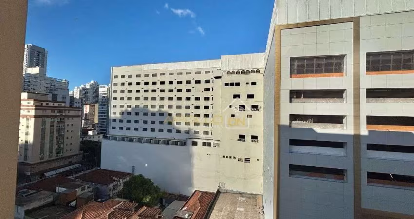 Apartamento - 1 quarto - Gonzaga - Santos