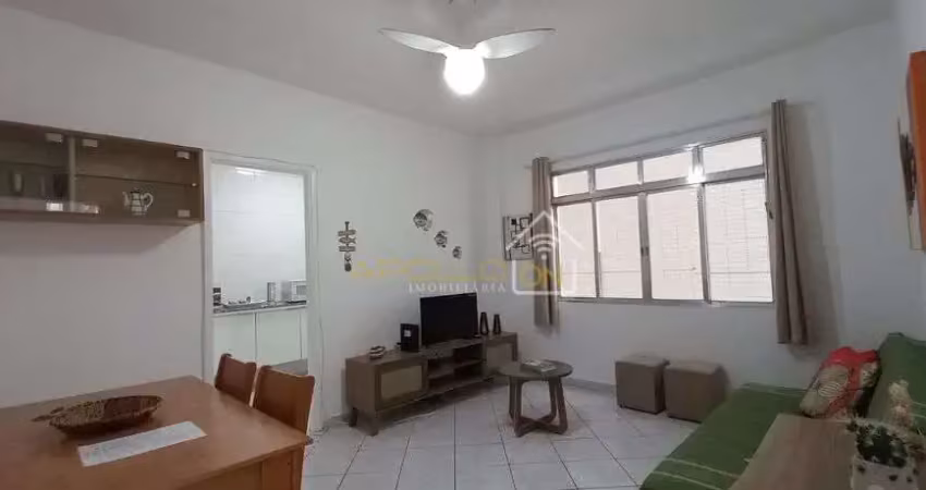 Apartamento com 1 quarto à venda no Itararé, São Vicente 
