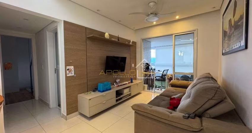 Apartamento - 2 quartos - Boa Vista - São Vicente