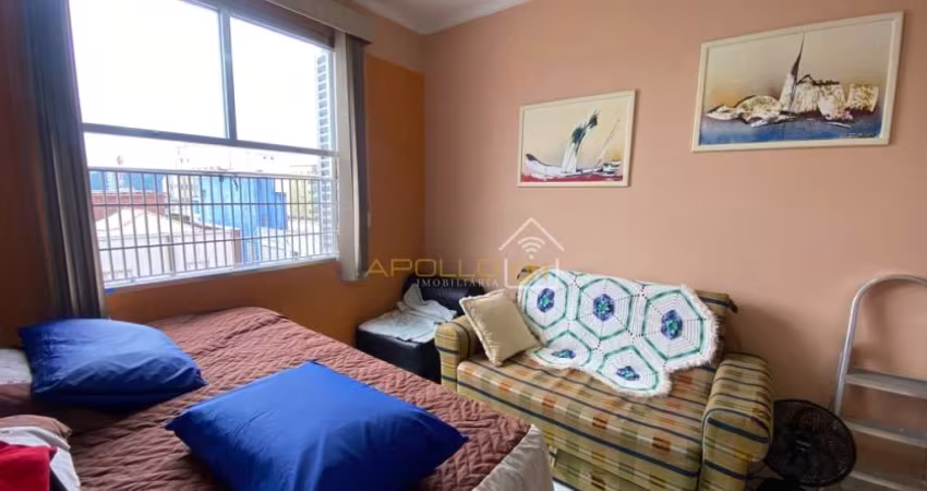 Apartamento 1 quarto - praia gonzaguinha -sao vicente-sp