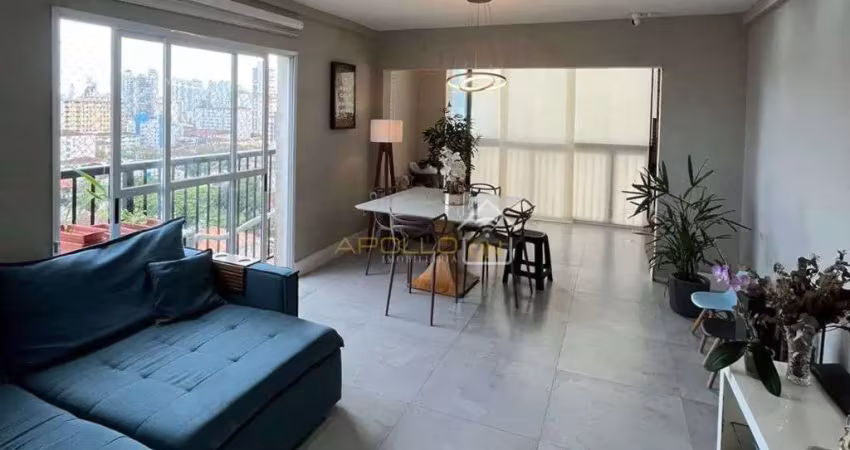 Apartamento Duplex - 3 quartos - Encruzilhada - Santos