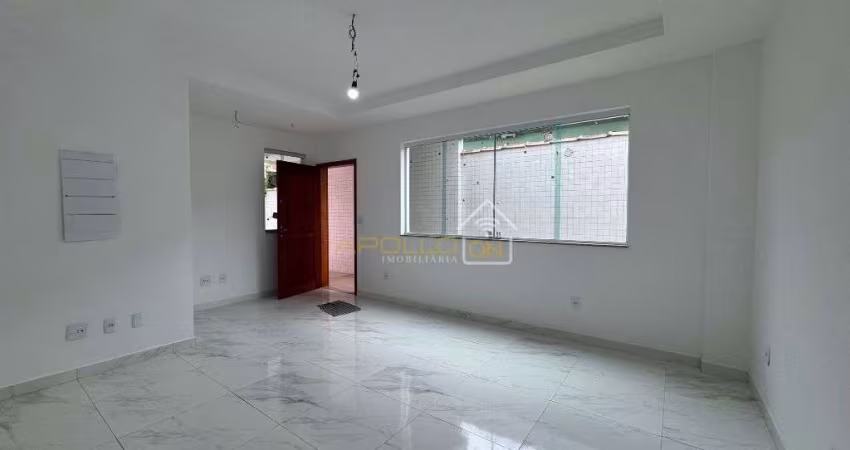 Casa - 3 suítes - Boqueirão - Santos