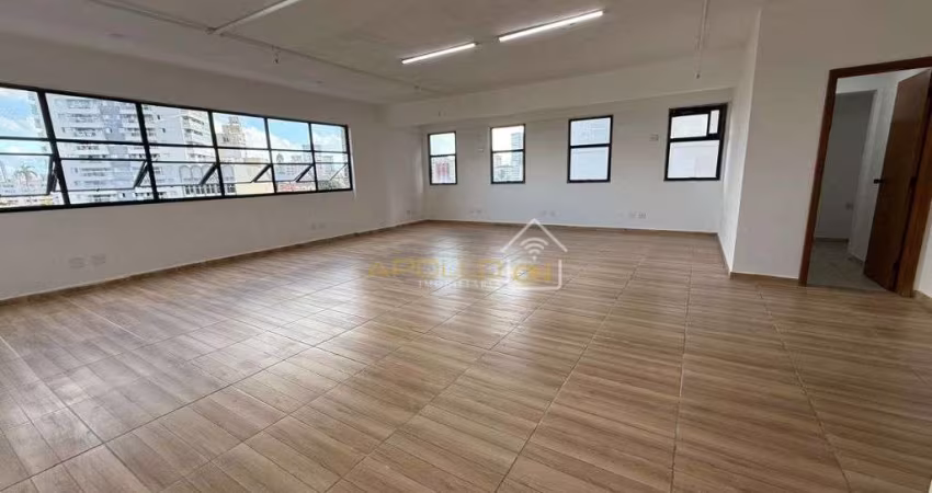 Sala comercial - Vila Mathias - Santos