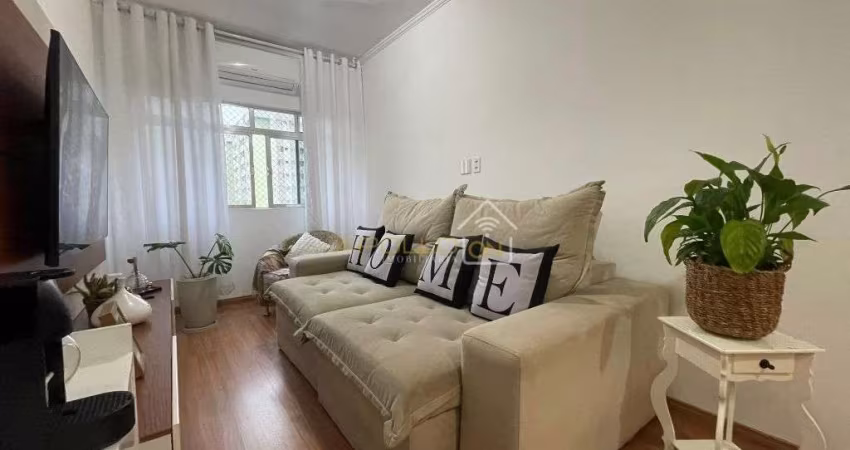 Apartamento - 2 quartos - Vila Mathias - Santos