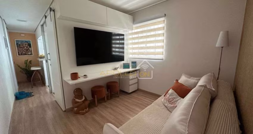 Apartamento - 1 quarto - Ponta da Praia - Santos