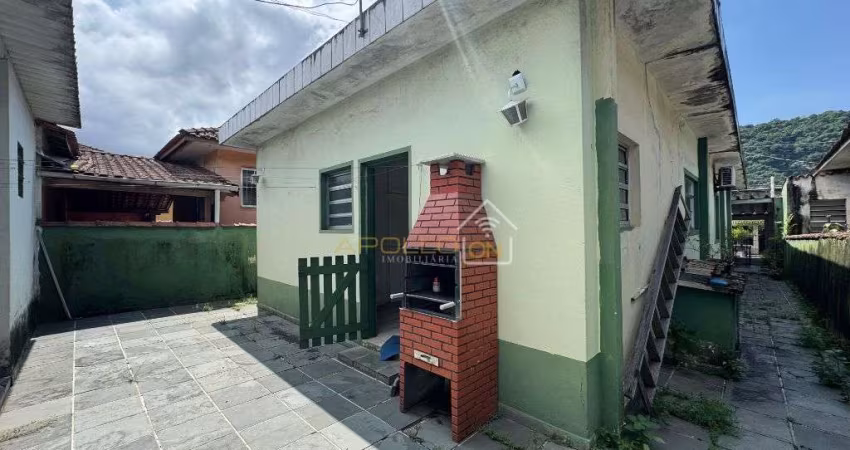Casa Isolada - 3 quartos - Vila São Jorge - Santos