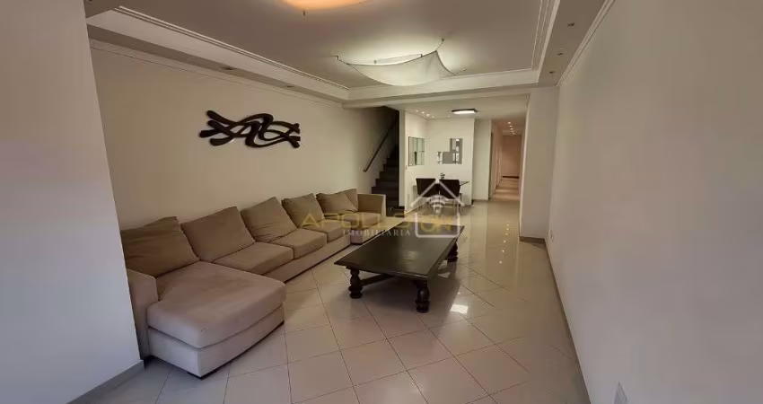 Casa Sobreposta alta - 4 quartos - Aparecida - Santos