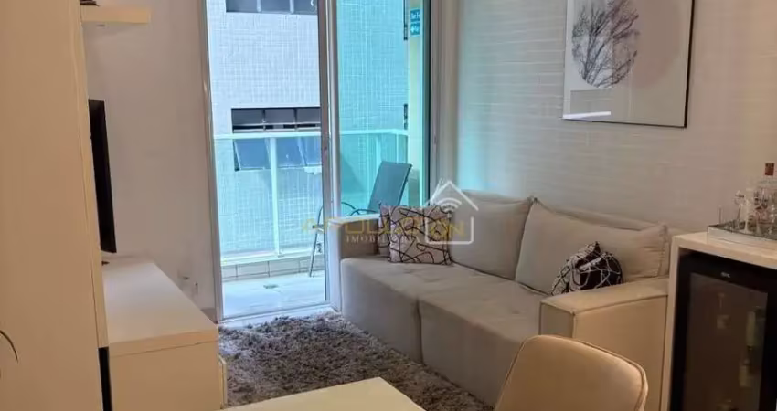 Apartamento - 1 quarto - Pompeia - Santos