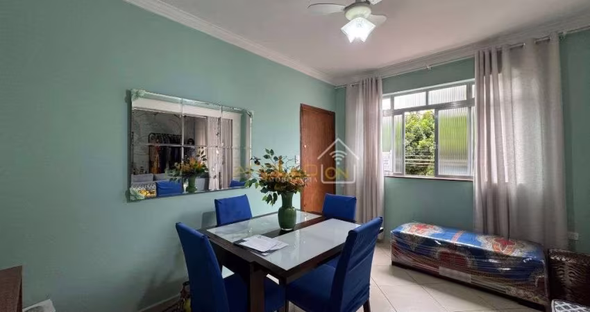 Apartamento - 1 quarto - Aparecida - Santos