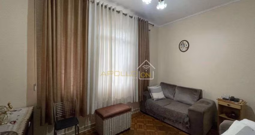 Apartamento - 2 quartos - Marapé - Santos