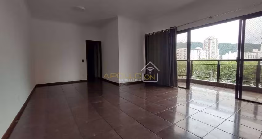 Apartamento - 3 quartos - Campo Grande - Santos