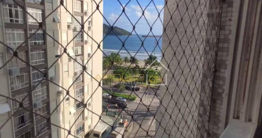 Apartamento - 1 quarto - Aparecida - Santos/SP