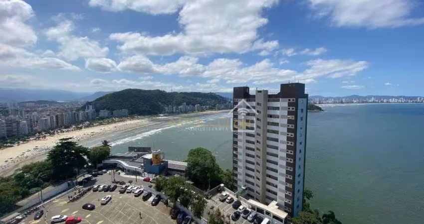 Apartamento - 1 quarto - ilha porchat - sao vicente