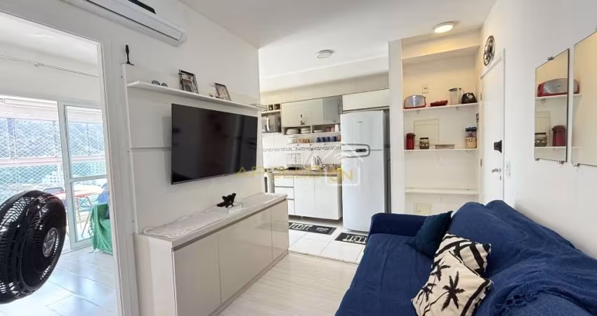 Apartamento - 2 quartos - José Menino - Santos