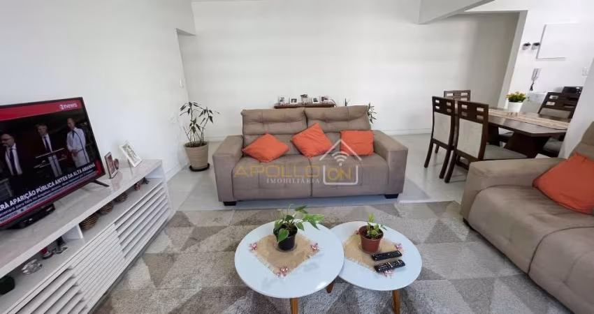 Apartamento - 3 quartos - Ponta da praia - Santos