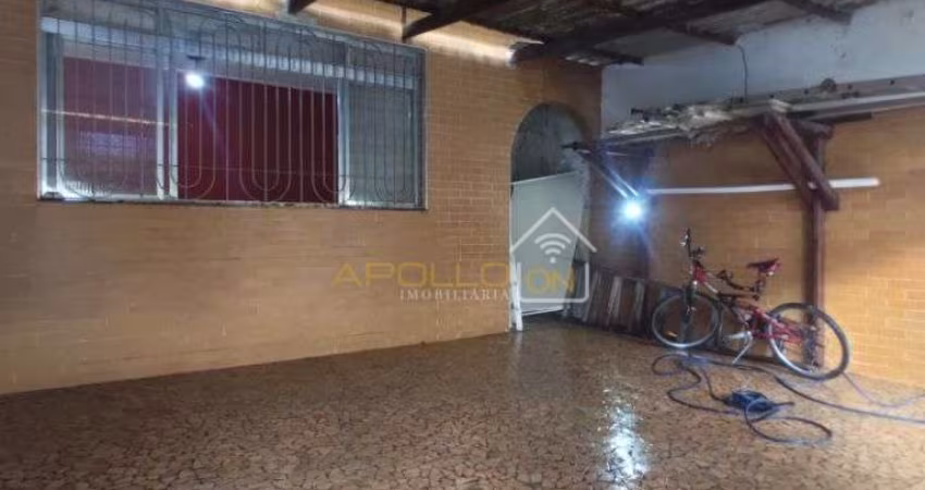 Casa 3 dormitórios - Estuário - Santos