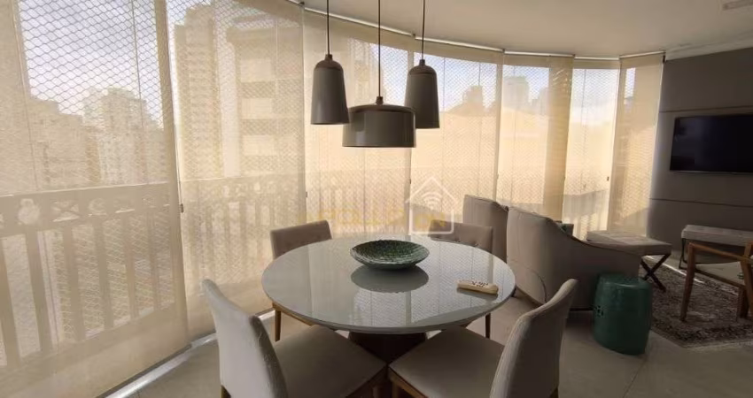 Apartamento - 3 quartos - Boqueirão - Santos