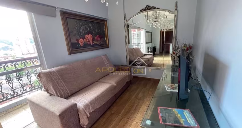Cobertura Triplex - Campo Grande - Santos