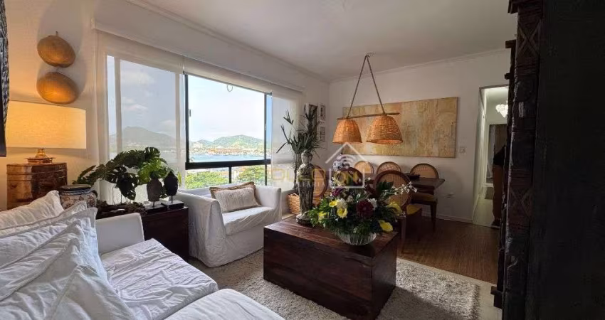 Apartamento - 2 quartos - Ponta da Praia - Santos