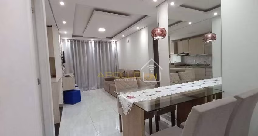 Apartamento - 2 quartos - Vila Valença - São Vicente