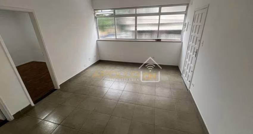 Apartamento - 2 quartos - Vila Mathias - Santos