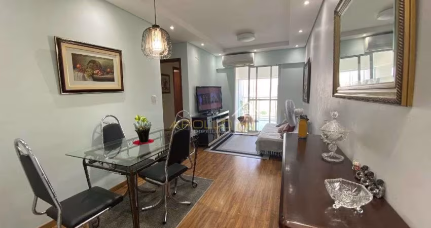 Apartamento - 2 quartos - Vila Mathias - Santos