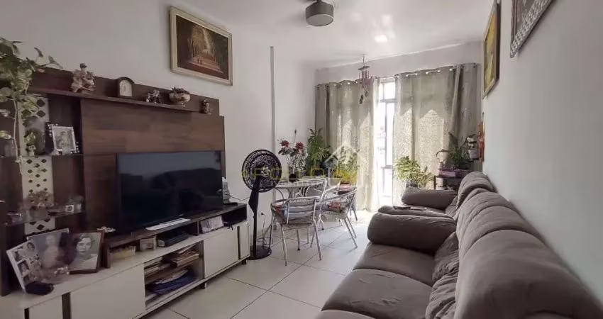 Apartamento com 2 quartos à venda no Itararé, São Vicente 